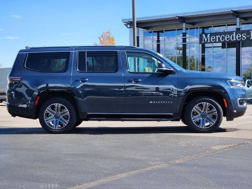 2024 Jeep Wagoneer Series I