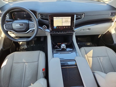 2024 Jeep Wagoneer Series I