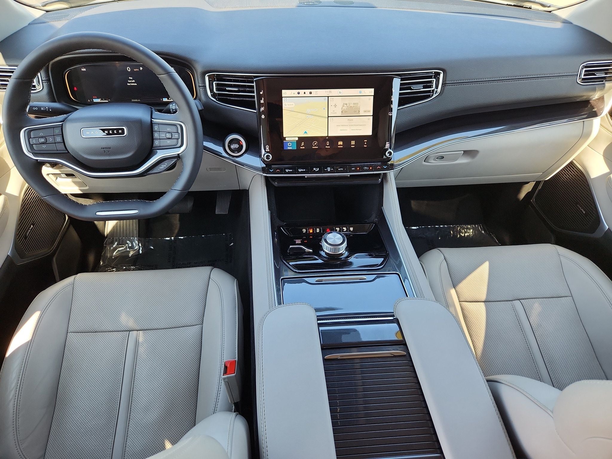 2024 Jeep Wagoneer Series I
