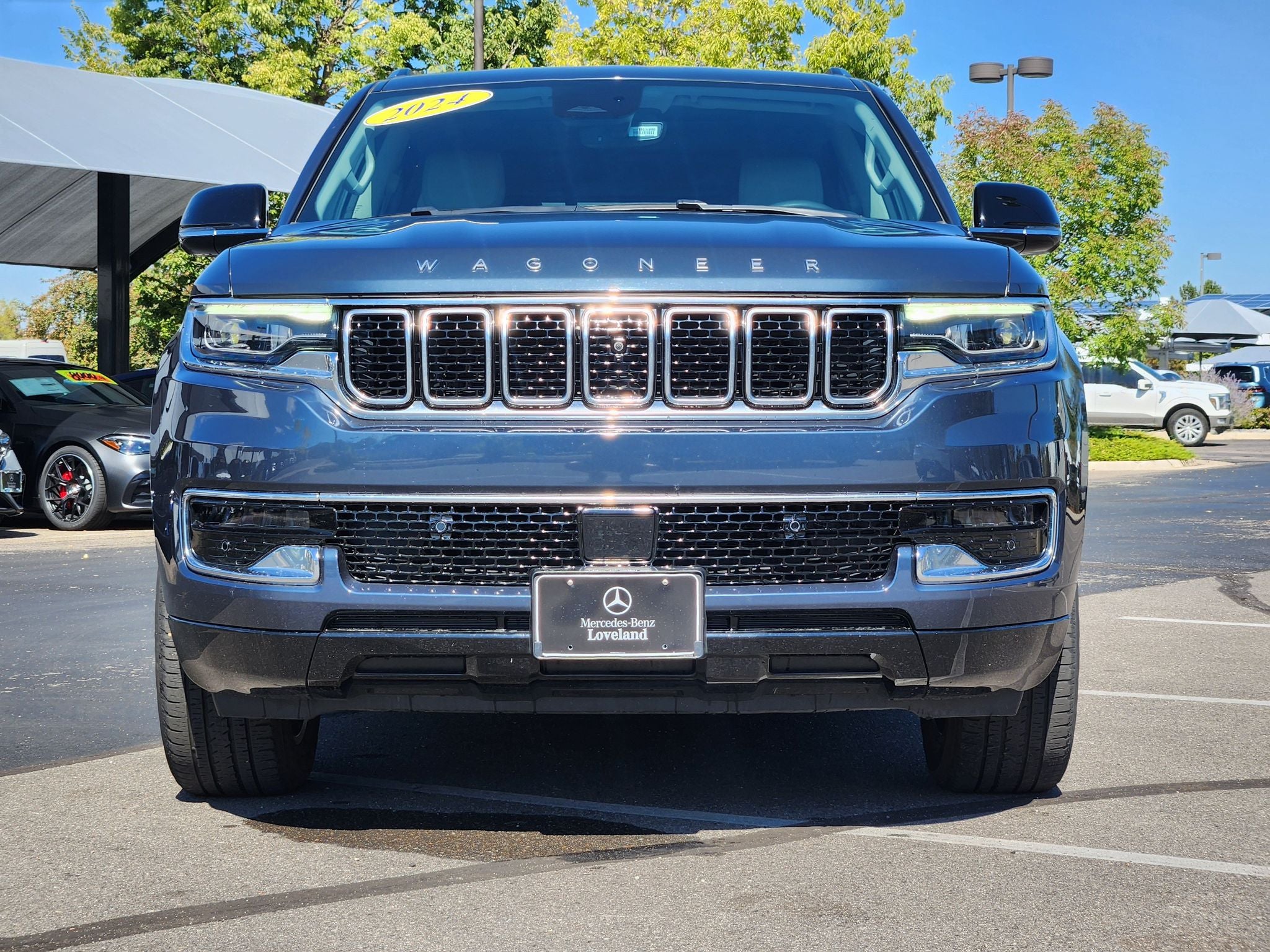 2024 Jeep Wagoneer Series I