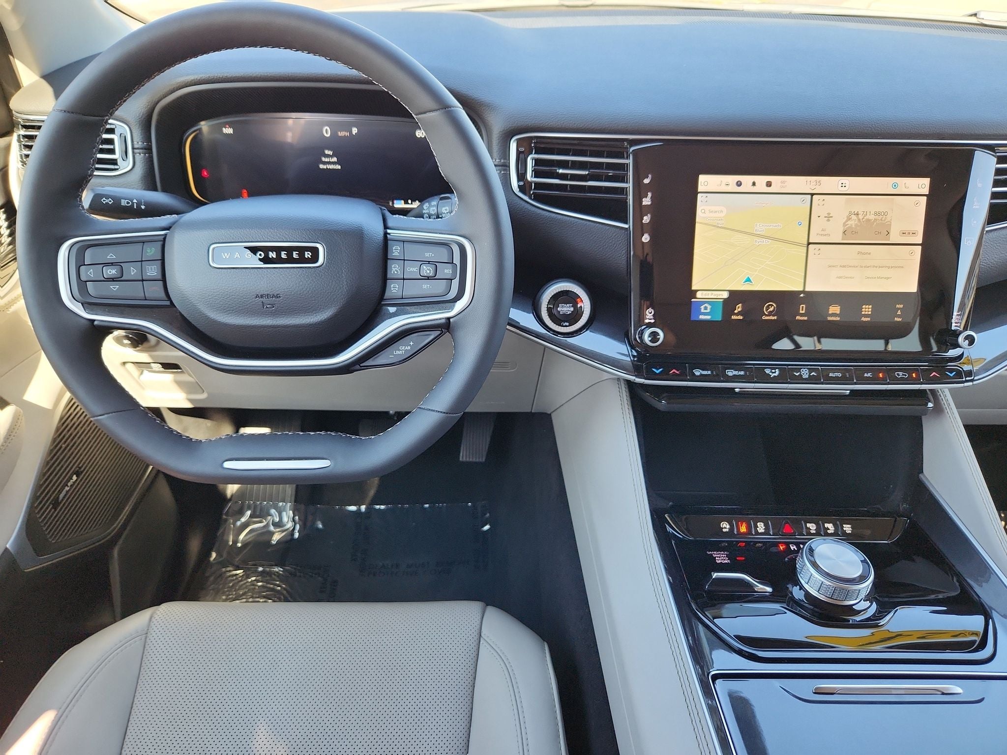 2024 Jeep Wagoneer Series I