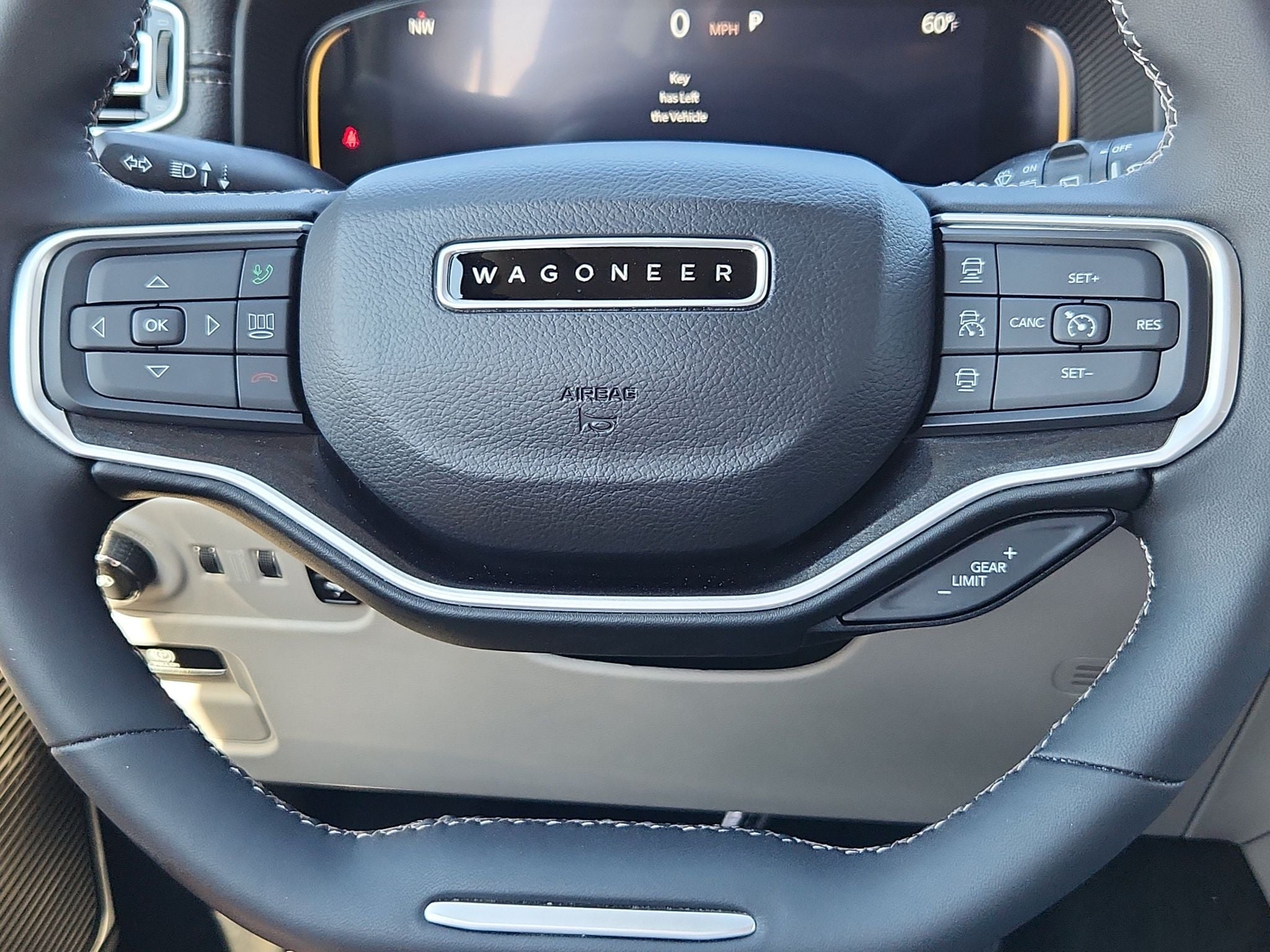2024 Jeep Wagoneer Series I