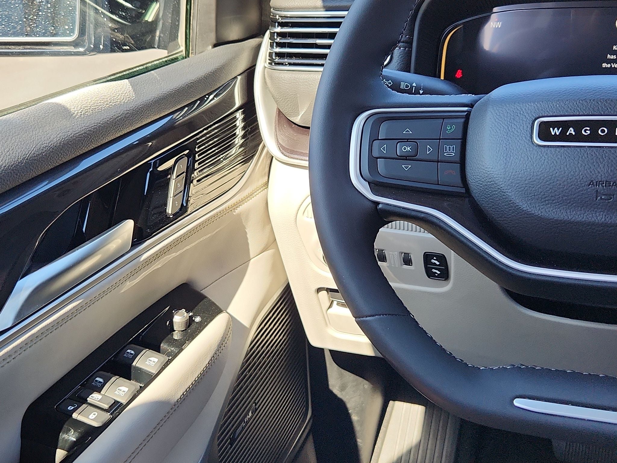 2024 Jeep Wagoneer Series I