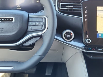 2024 Jeep Wagoneer Series I