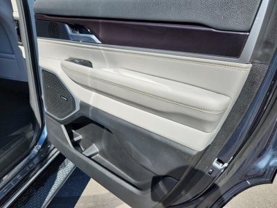 2024 Jeep Wagoneer Series I
