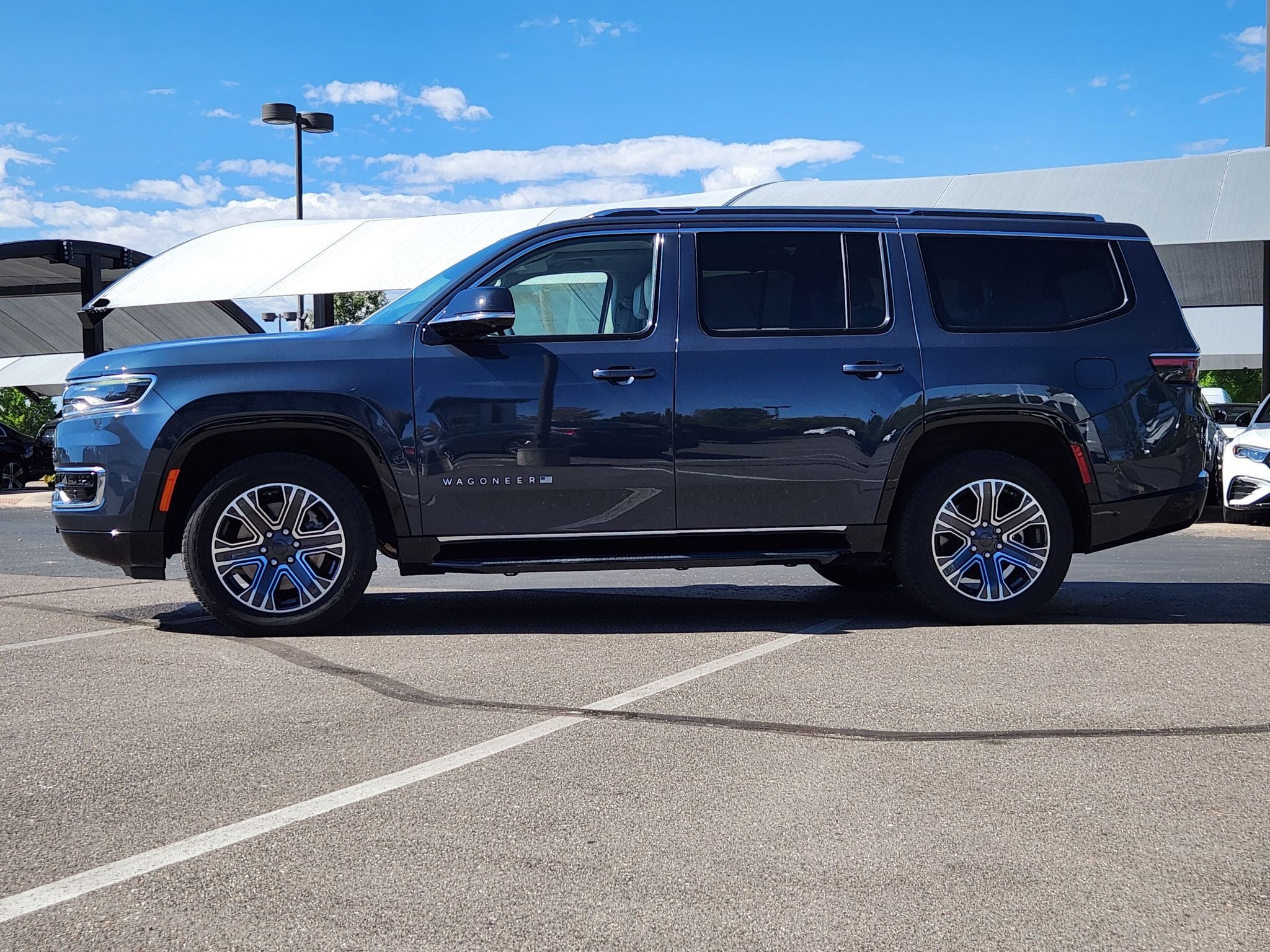 2024 Jeep Wagoneer Series I