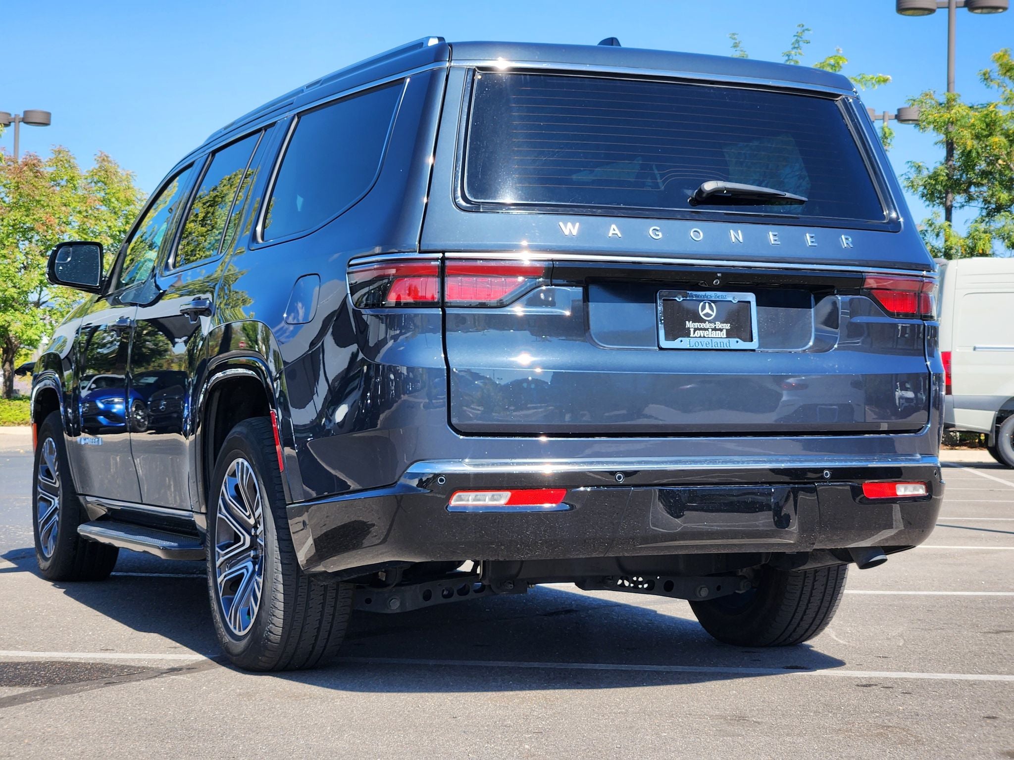 2024 Jeep Wagoneer Series I