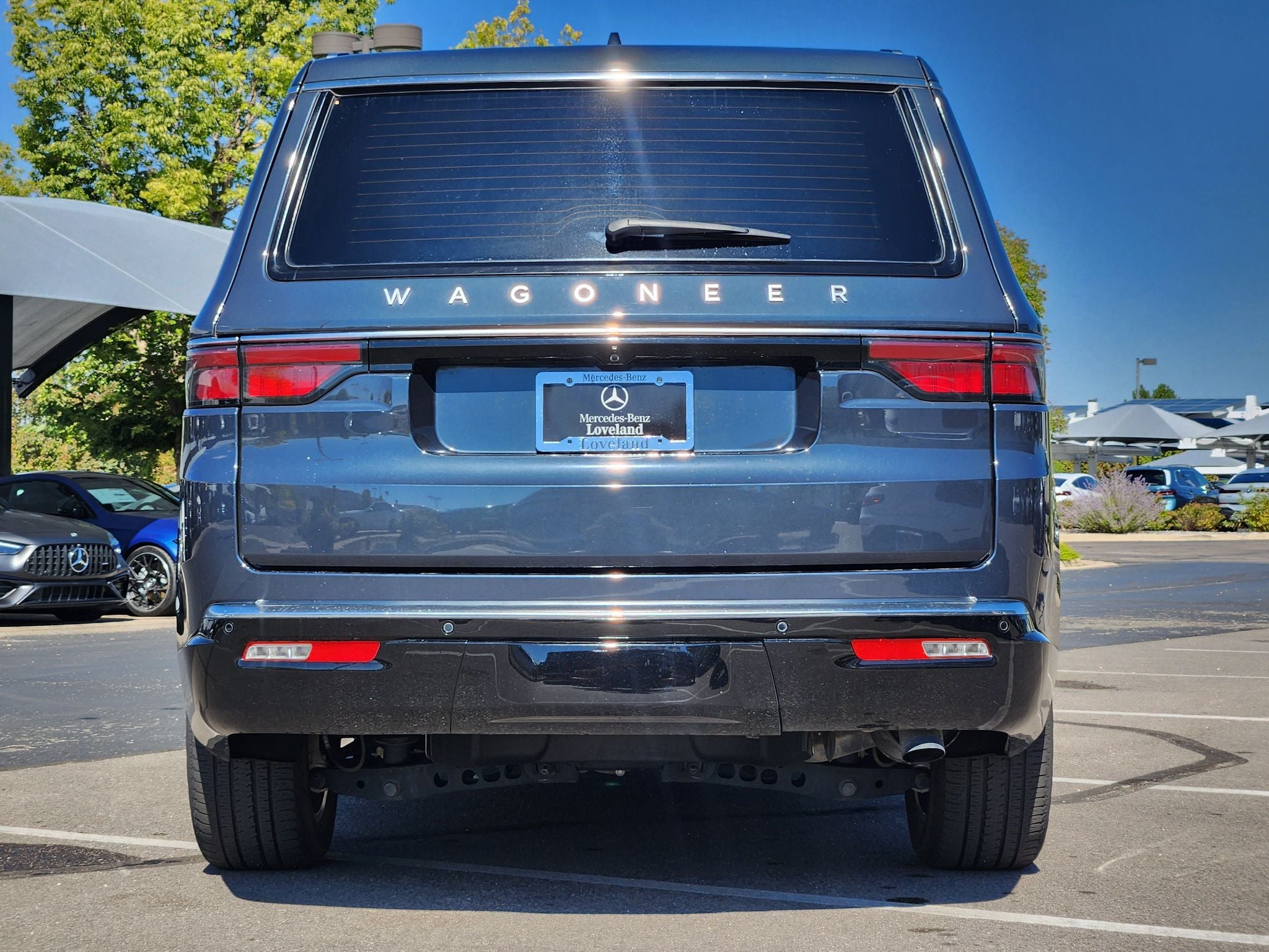 2024 Jeep Wagoneer Series I