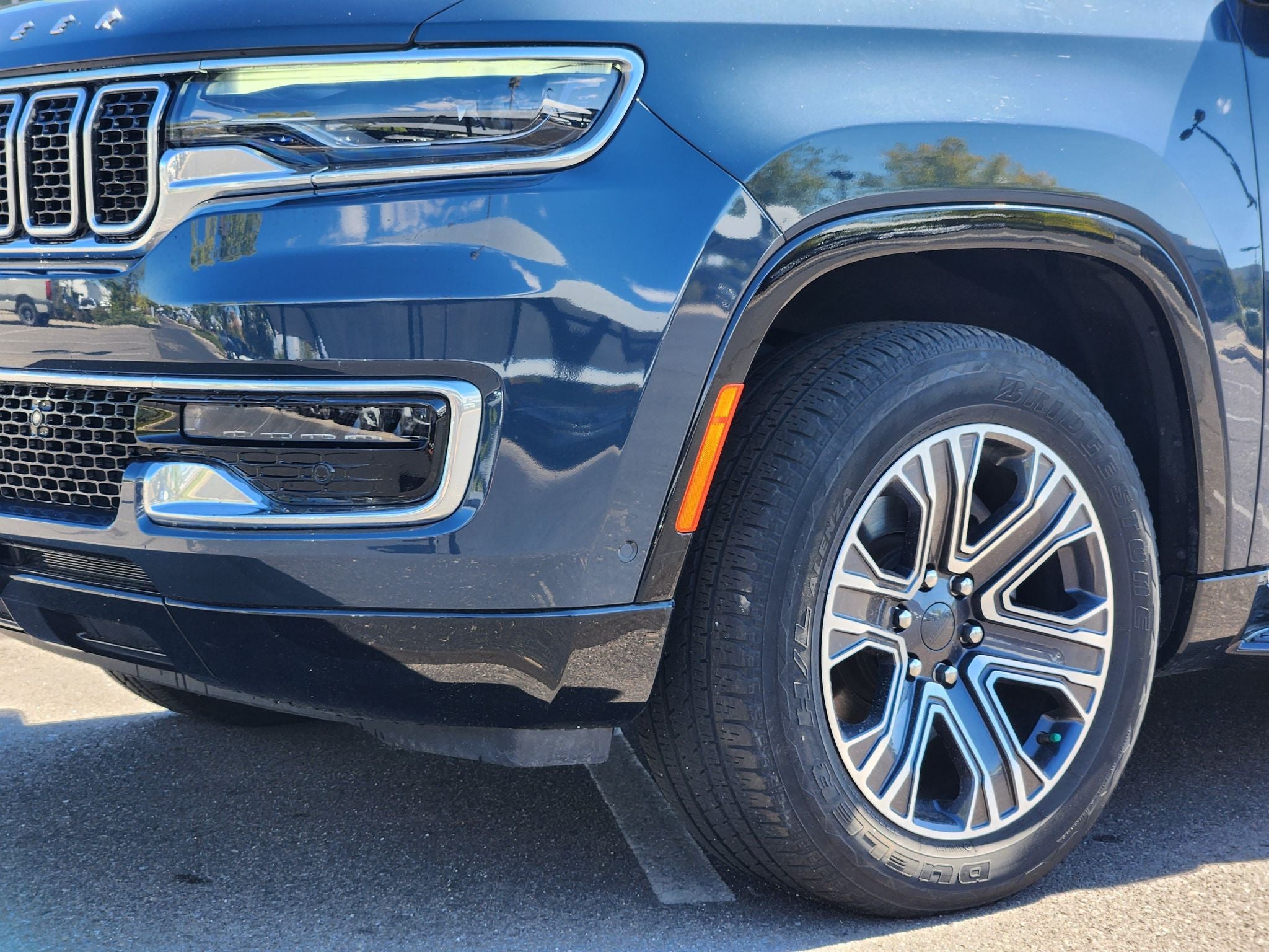 2024 Jeep Wagoneer Series I