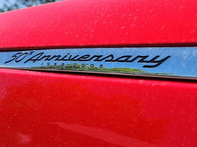 2002 Ford Thunderbird w/Hardtop Premium