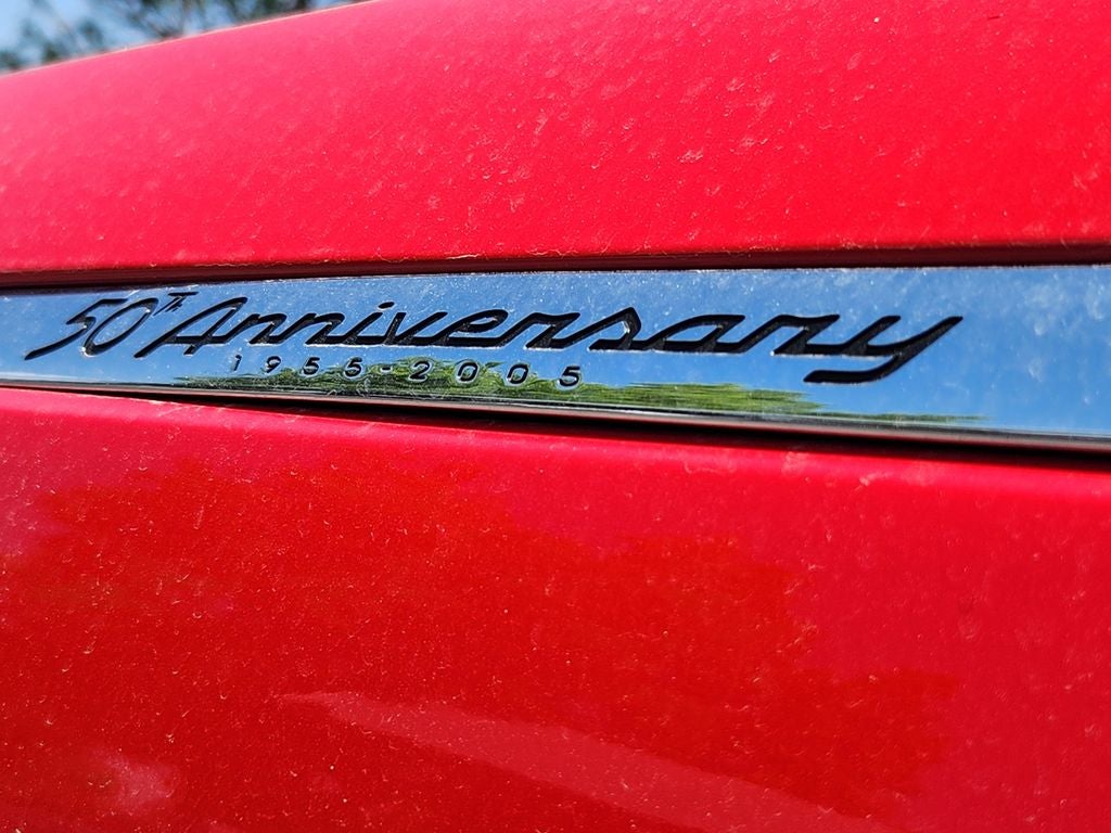 2002 Ford Thunderbird w/Hardtop Premium