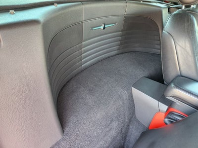 2002 Ford Thunderbird w/Hardtop Premium