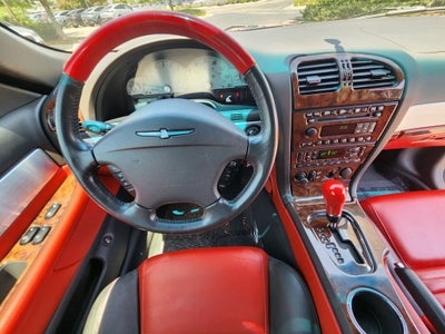 2002 Ford Thunderbird w/Hardtop Premium