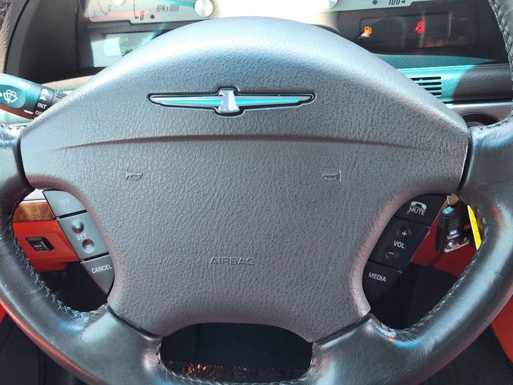 2002 Ford Thunderbird w/Hardtop Premium
