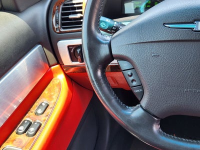 2002 Ford Thunderbird w/Hardtop Premium