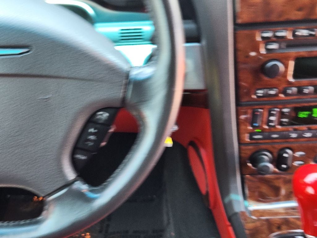 2002 Ford Thunderbird w/Hardtop Premium