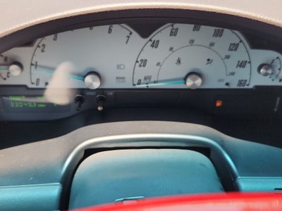 2002 Ford Thunderbird w/Hardtop Premium
