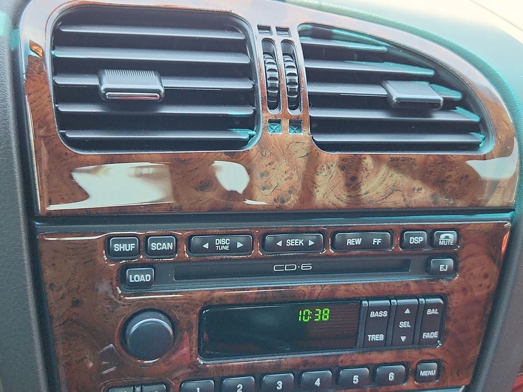 2002 Ford Thunderbird w/Hardtop Premium