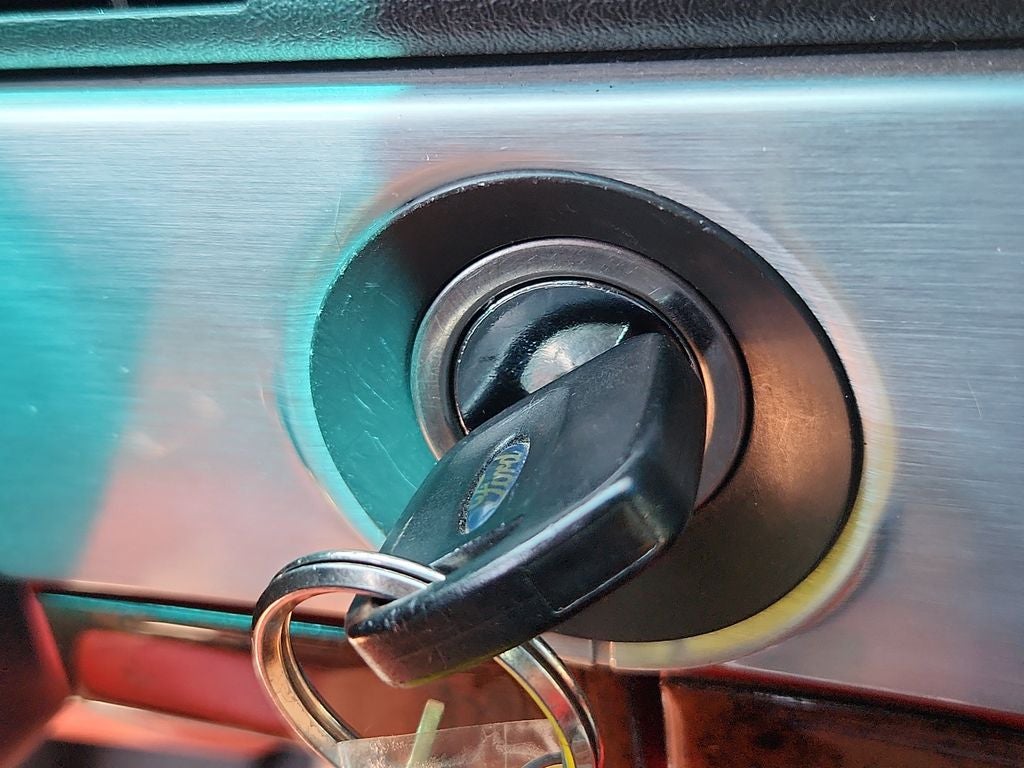 2002 Ford Thunderbird w/Hardtop Premium