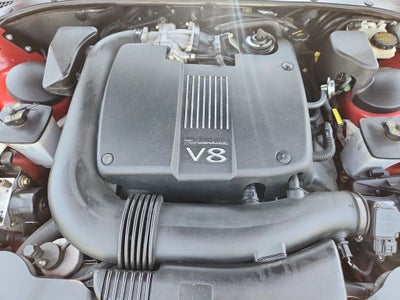 2002 Ford Thunderbird w/Hardtop Premium