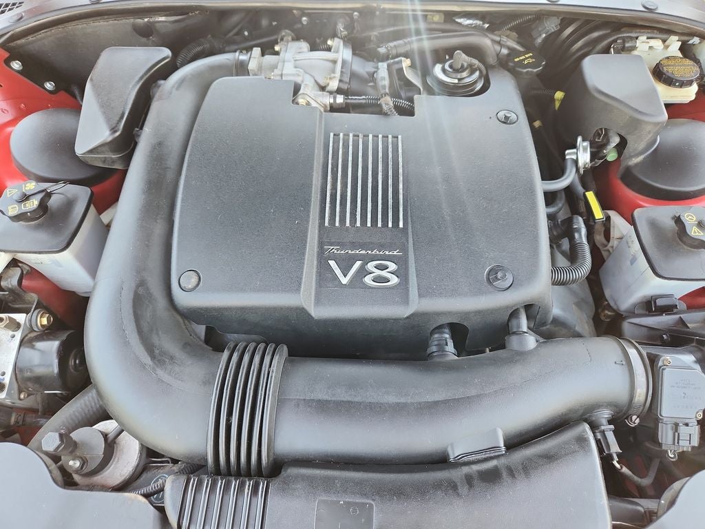 2002 Ford Thunderbird w/Hardtop Premium