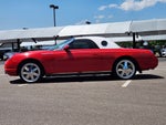 2002 Ford Thunderbird w/Hardtop Premium