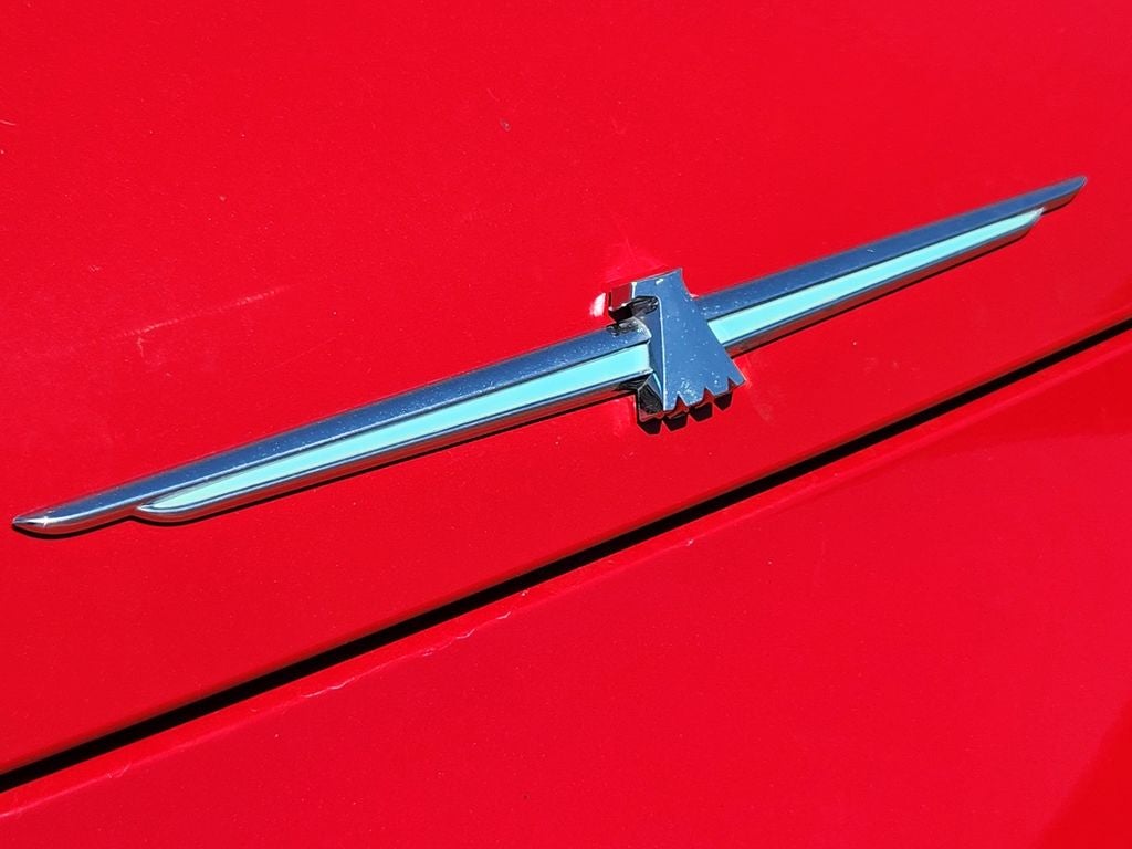 2002 Ford Thunderbird w/Hardtop Premium