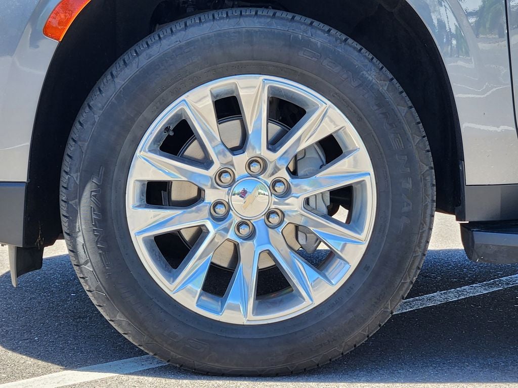 2021 Chevrolet Tahoe Premier