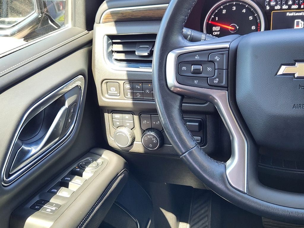 2021 Chevrolet Tahoe Premier