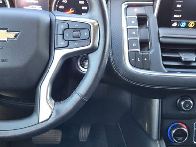 2021 Chevrolet Tahoe Premier