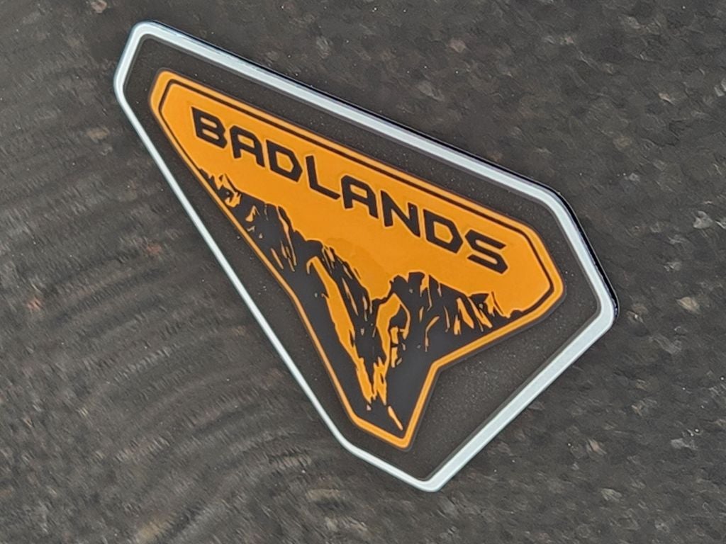 2022 Ford Bronco Sport Badlands