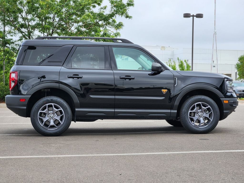 2022 Ford Bronco Sport Badlands