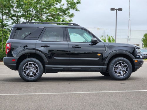 2022 Ford Bronco Sport Badlands