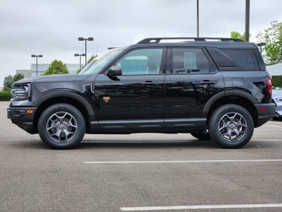 2022 Ford Bronco Sport Badlands