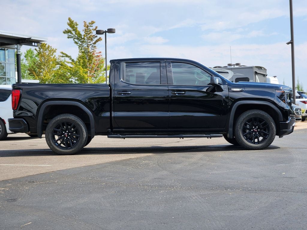 2023 GMC Sierra Elevation