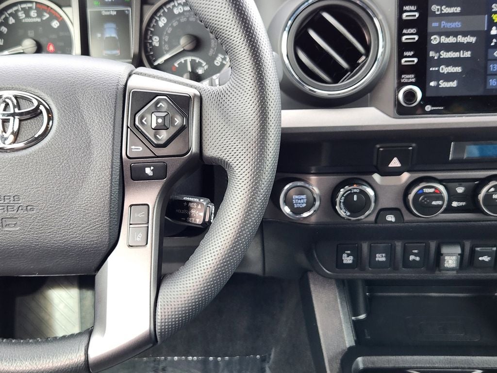 2023 Toyota Tacoma TRD Sport