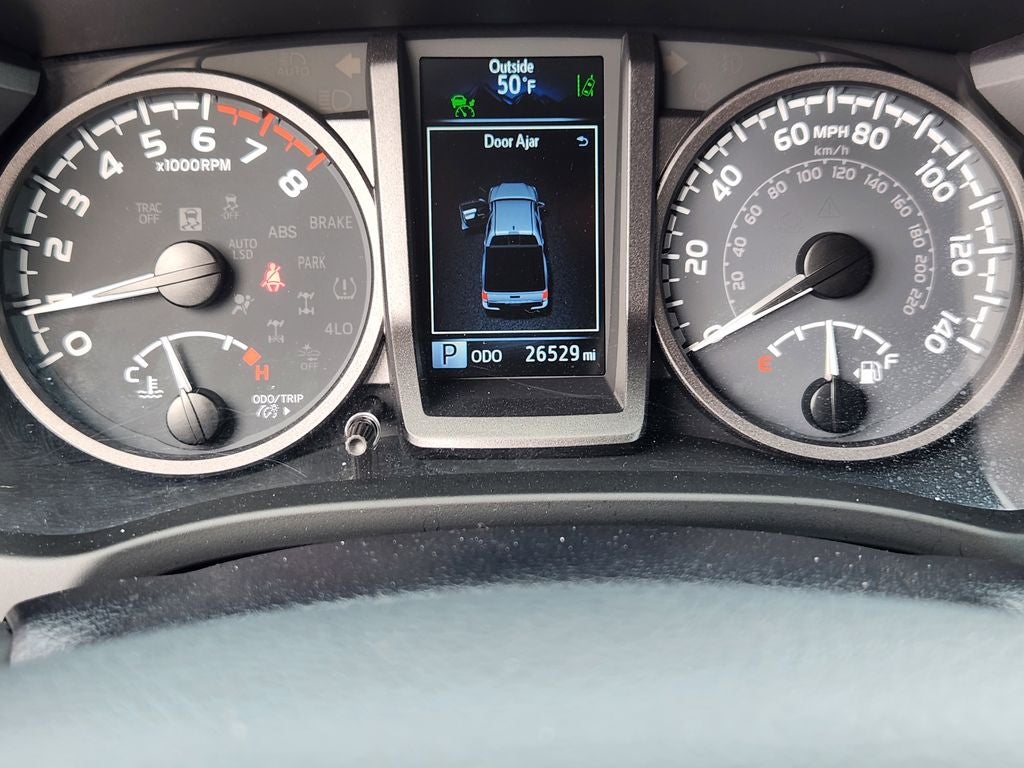 2023 Toyota Tacoma TRD Sport