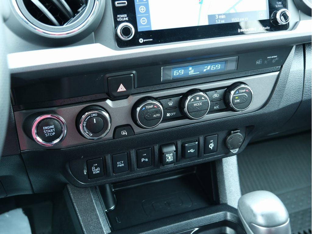 2023 Toyota Tacoma TRD Sport