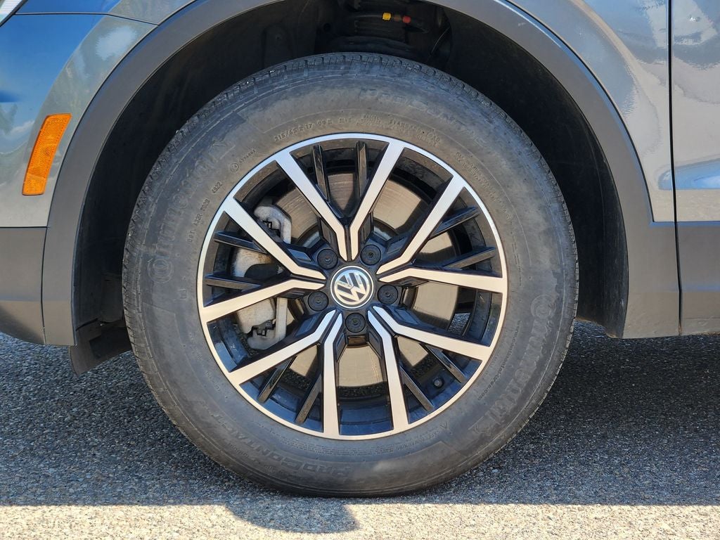 2021 Volkswagen Tiguan SE