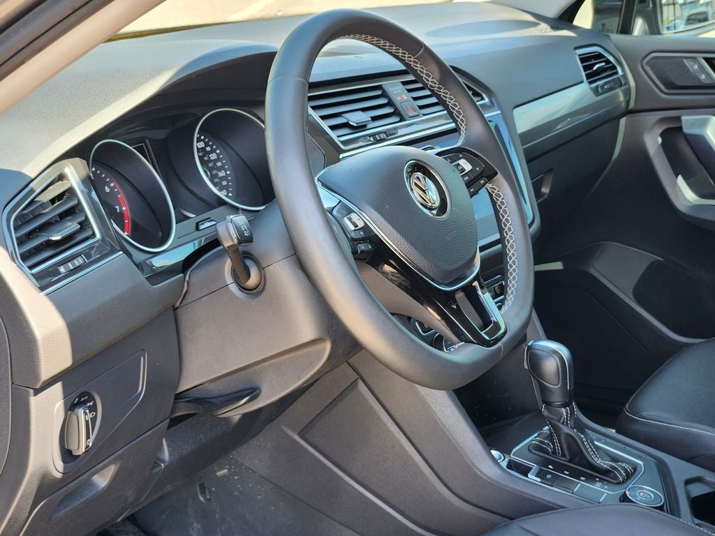 2021 Volkswagen Tiguan SE