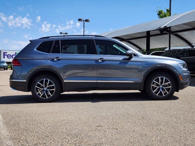 2021 Volkswagen Tiguan SE