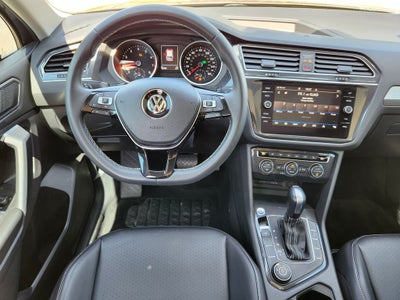 2021 Volkswagen Tiguan SE