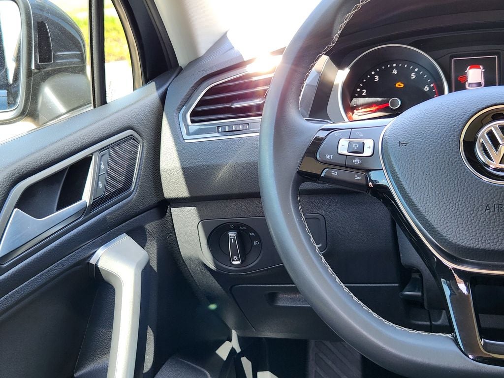 2021 Volkswagen Tiguan SE