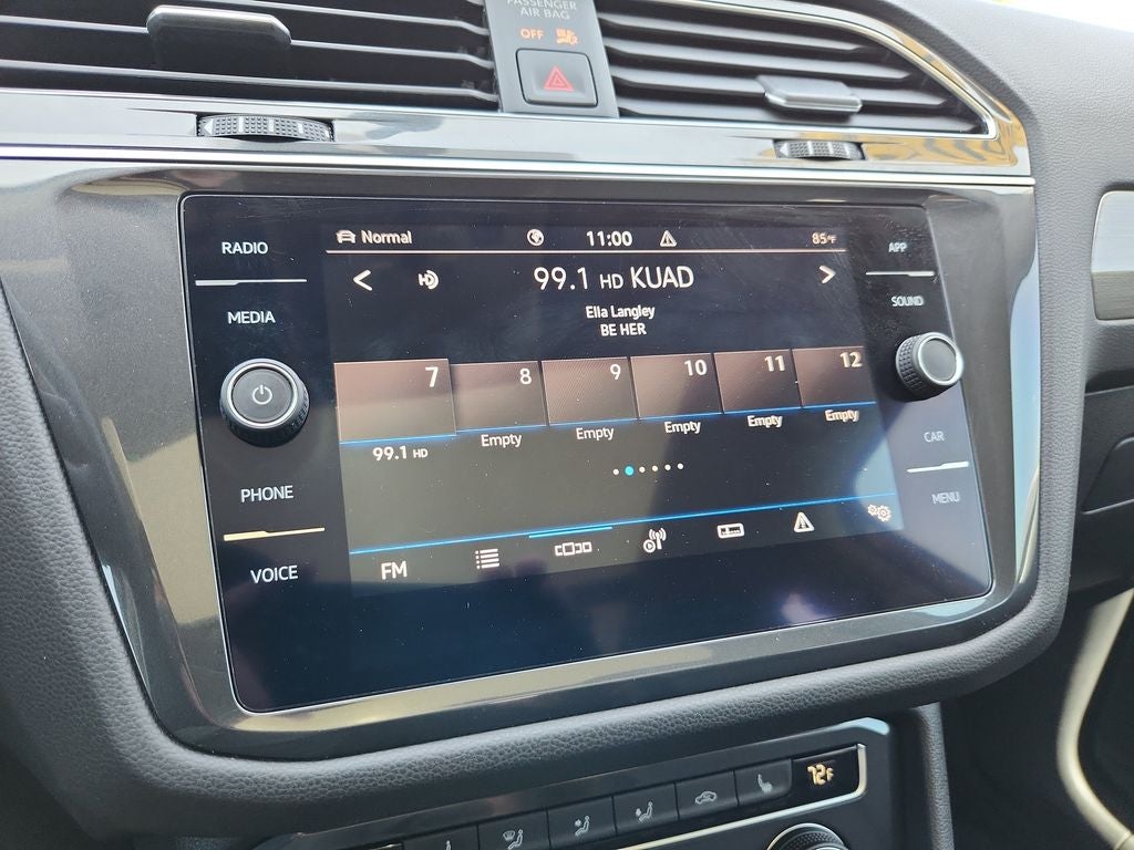 2021 Volkswagen Tiguan SE