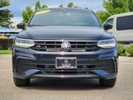 2024 Volkswagen Tiguan SE R-Line Black