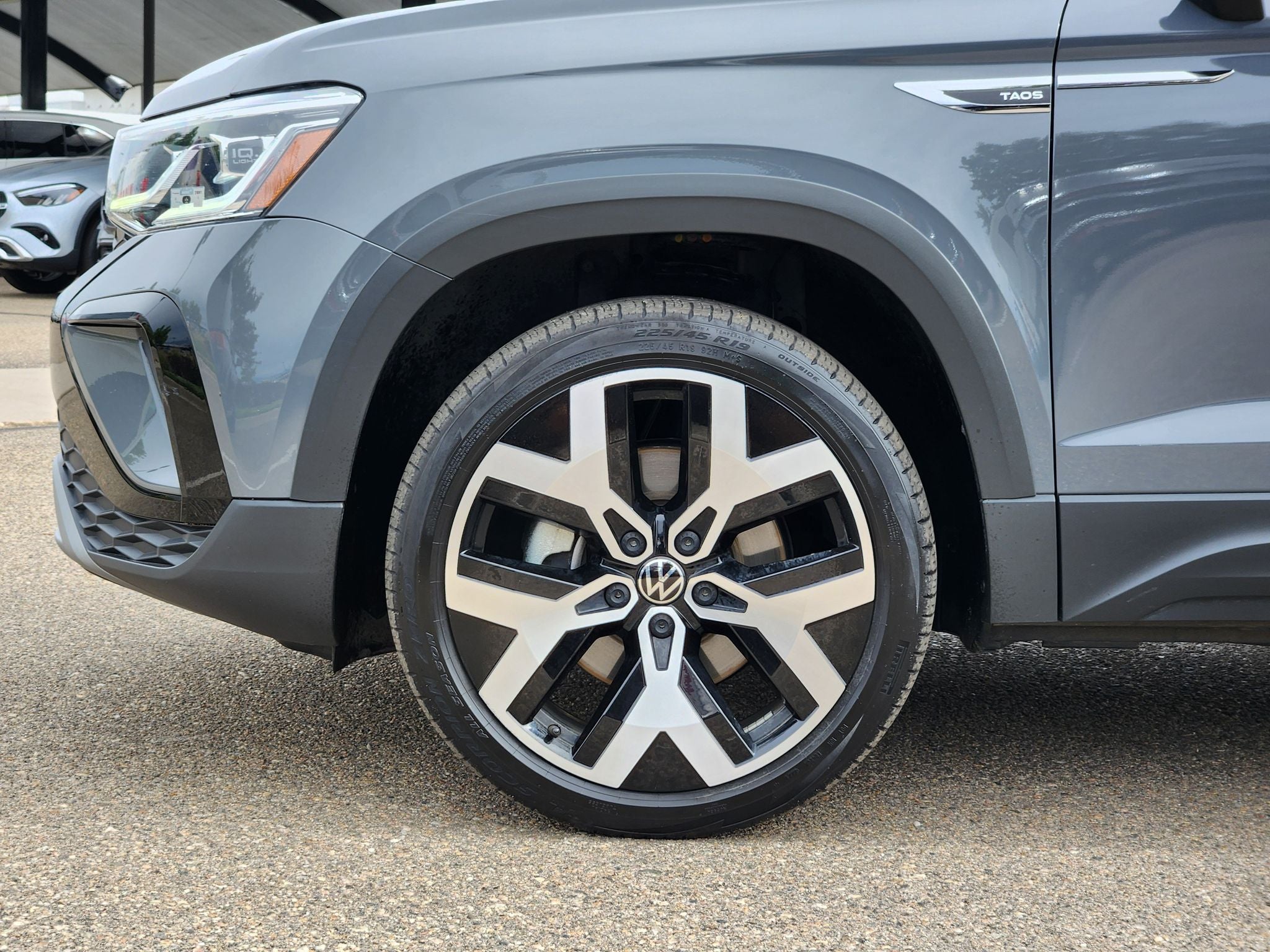 2022 Volkswagen Taos SEL