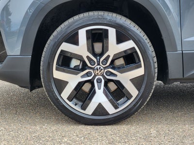 2022 Volkswagen Taos SEL