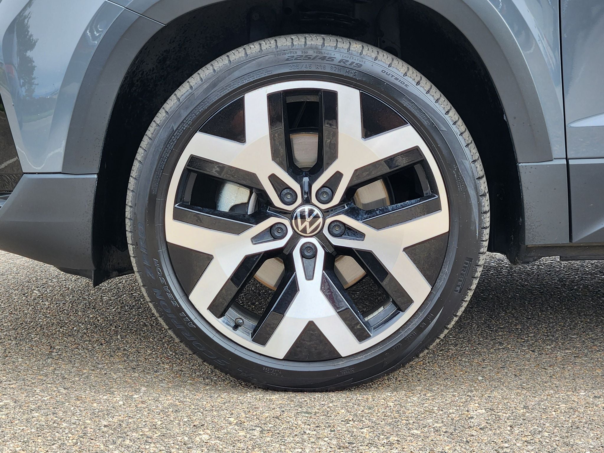 2022 Volkswagen Taos SEL