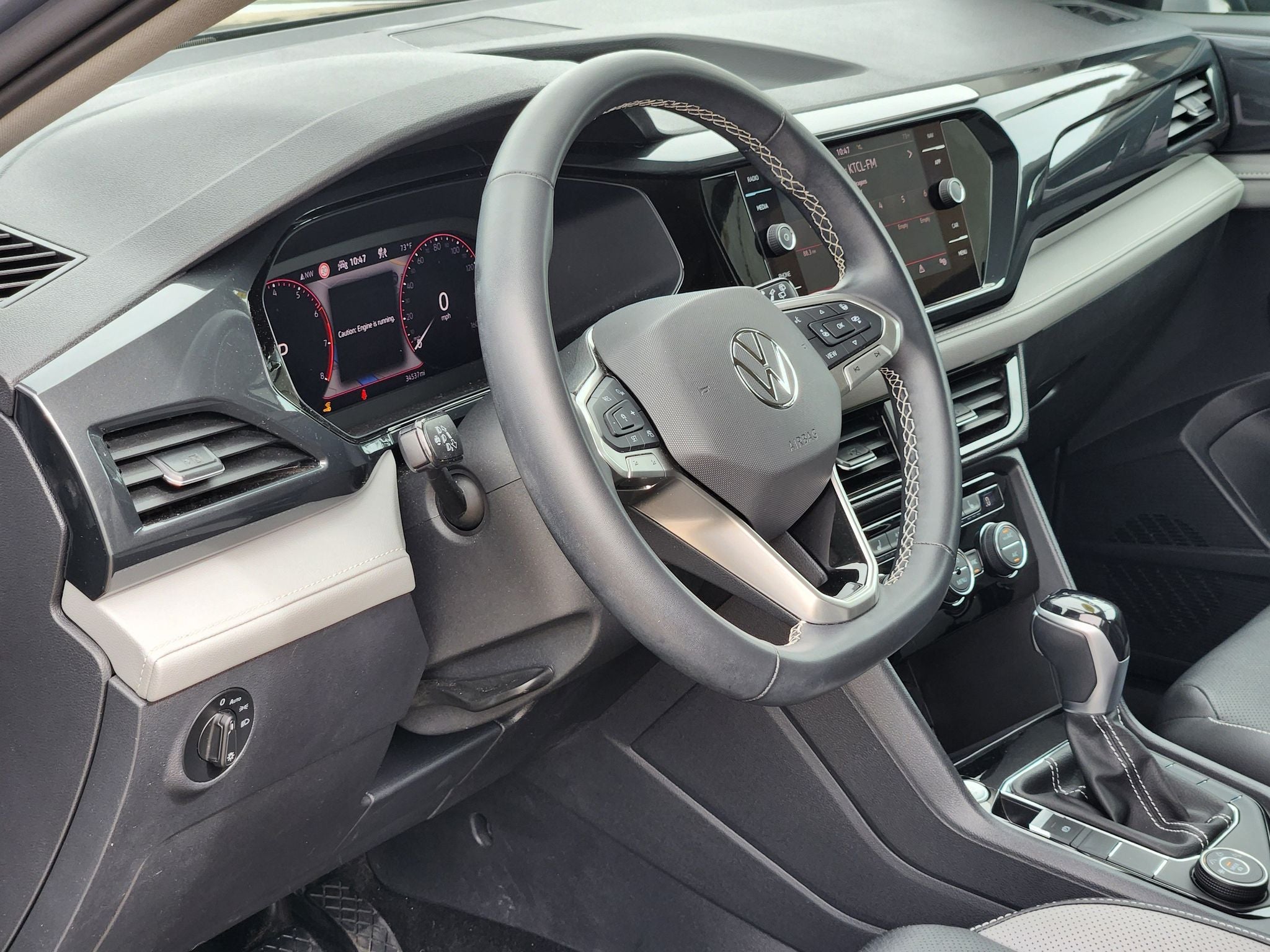2022 Volkswagen Taos SEL