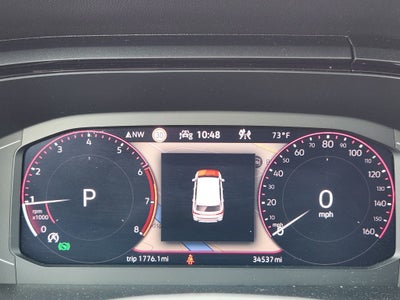 2022 Volkswagen Taos SEL